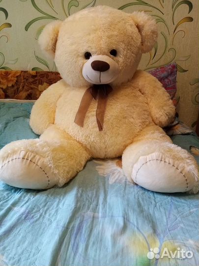 Мягкая игрушка мишка большой