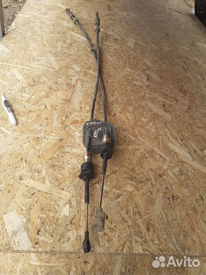 Трос кулисы кпп Джили Мк Кросс Geely MK Cross