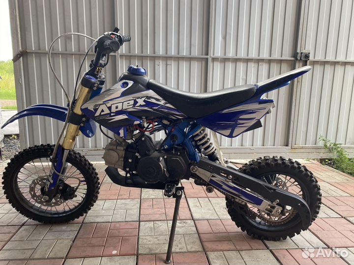 Motoland Apex 110cc (детский)