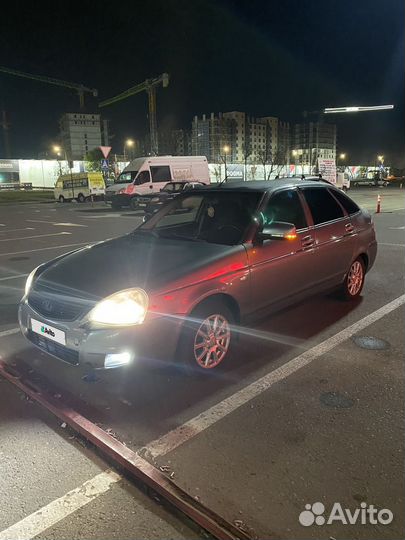 LADA Priora 1.6 МТ, 2009, 300 000 км