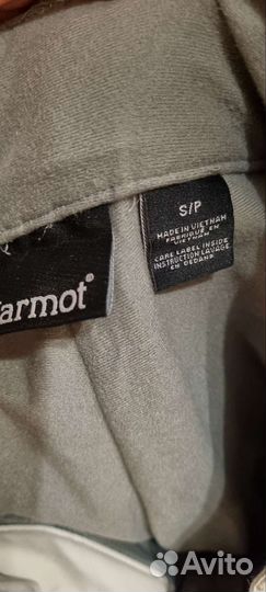 Брюки Marmot Mantra Insulated Pant - Men's