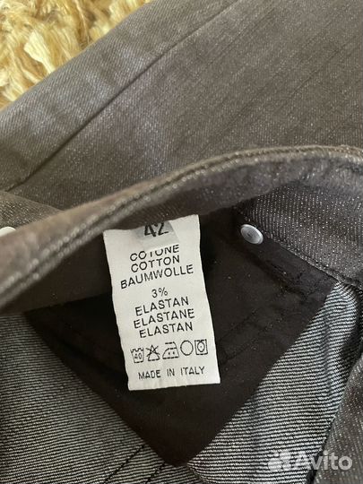 Джинсы Kiton оригинал