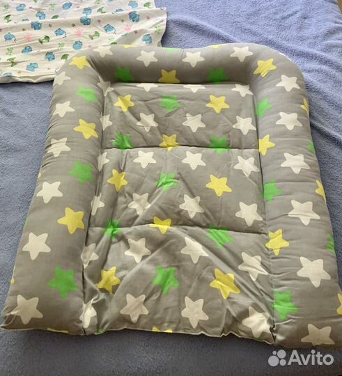 Пеленальный матрасик