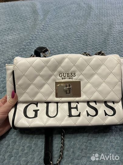 Сумка guess