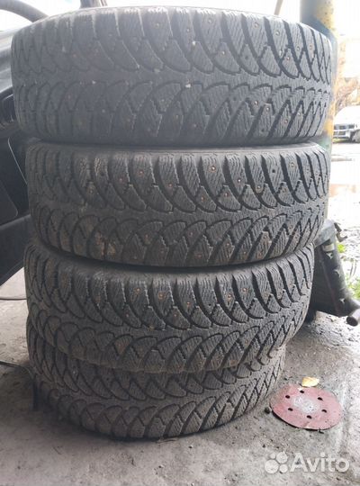 Cordiant Sno-Max 205/60 R16