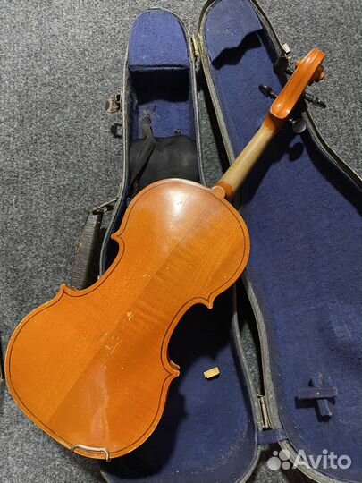 Скрипка 1968 года. М К М И