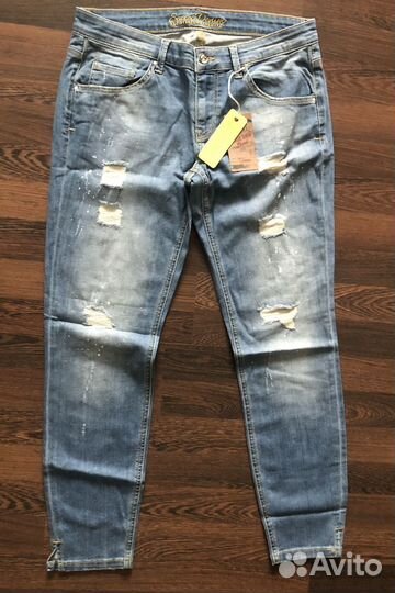 Джинсы Soccx W30 L27