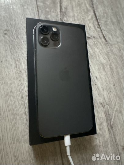 iPhone 12 Pro, 128 ГБ