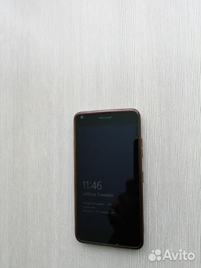 Смартфон Lumia 640 Dual SIM