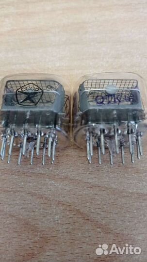 Индикатор ин-12