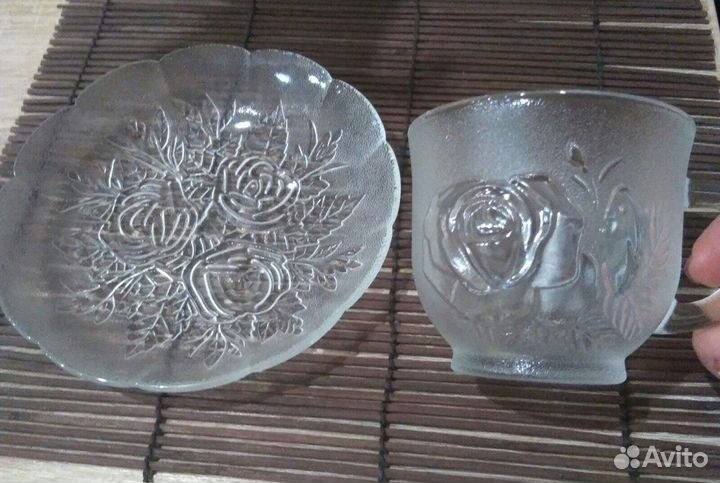 Чайная пара, горшок