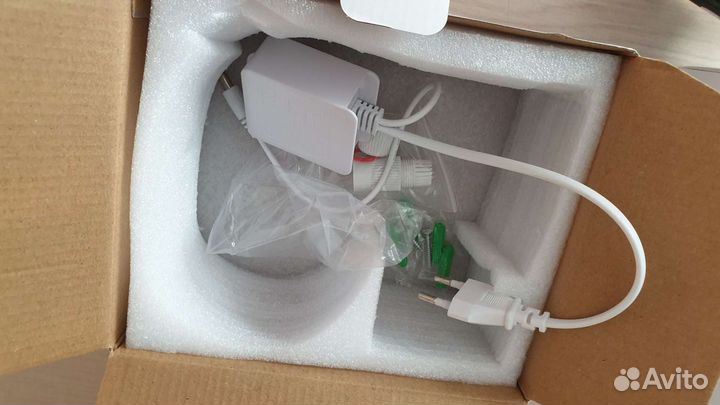 WiFi Камера Видеонаблюдения Поворотная