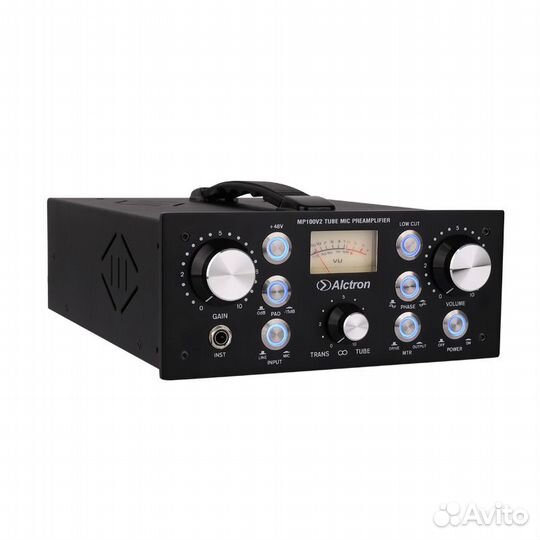 Усилитель Alctron MP100V2