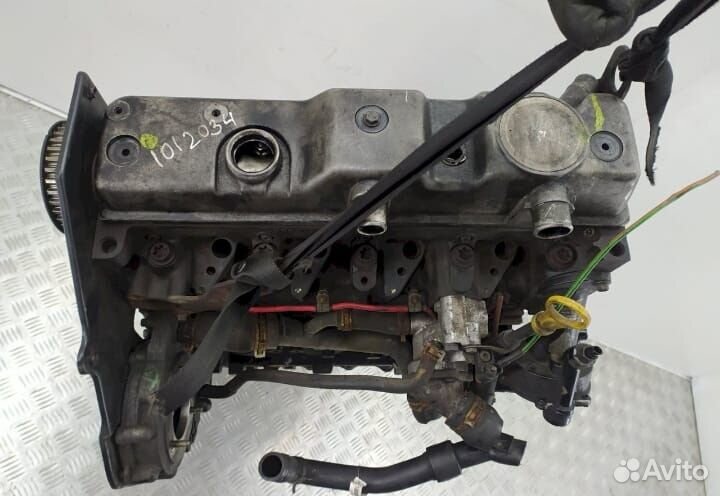 Двигатель Ford Transit 1.8 R3PA