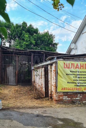 Гараж, > 30 м²