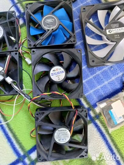 Кулер для процессора, 775 сокет