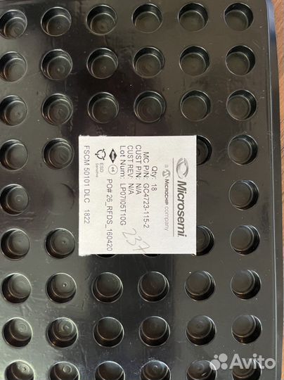 Регулируемый диод GC4723-115-2