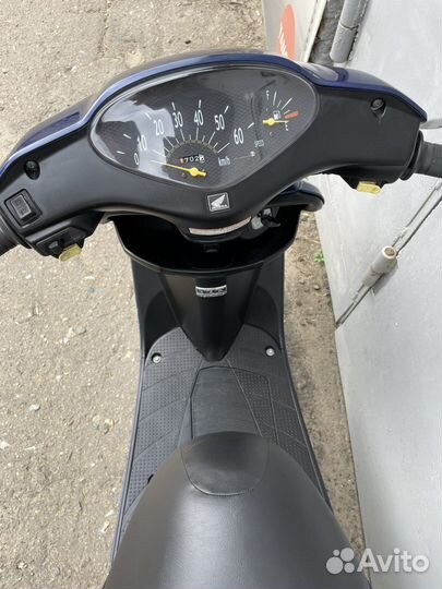 Honda Dio AF62 Без пробега по РФ