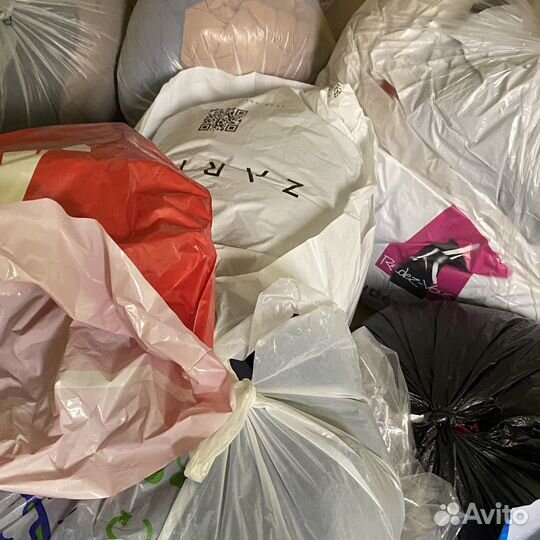 Пакет вещей