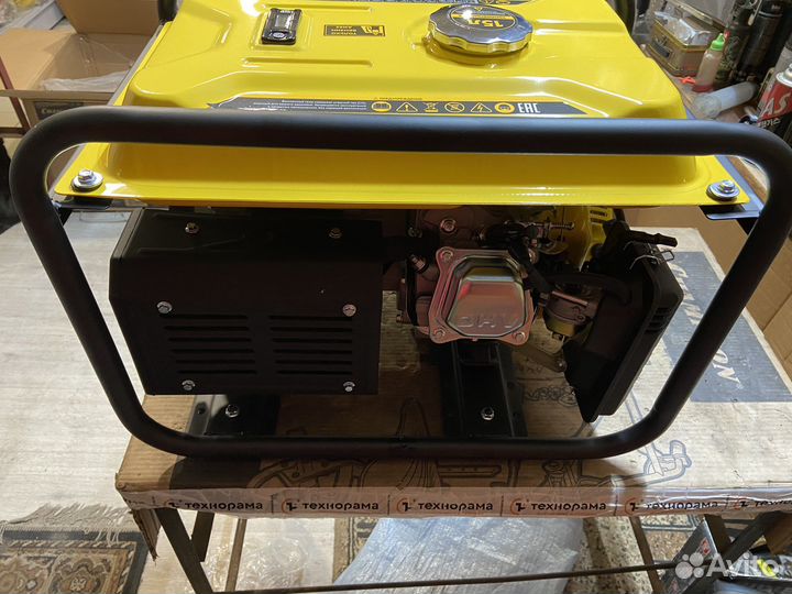 Бензиновый генератор Champion GG3200