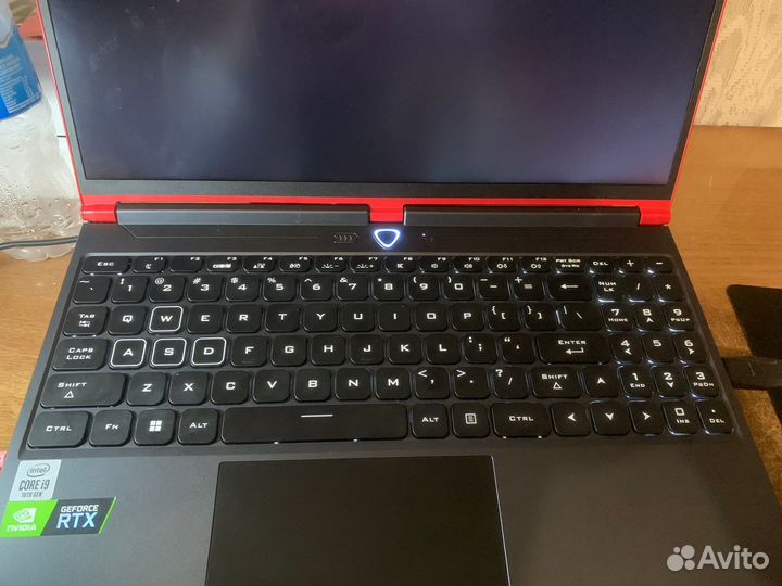 Ноутбук игровой i9