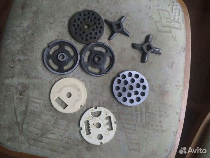 Нож для мясорубки СССР