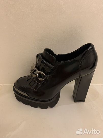 Ботильоны новые 36,5 размер