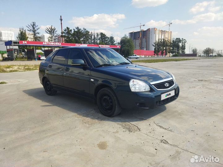 LADA Priora 1.6 МТ, 2013, 159 000 км
