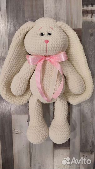 Вязаные игрушки