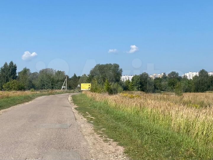 Участок 7 сот. (ИЖС)