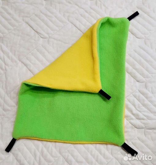 Гамак для грызунов крыс, хомяков, свинок