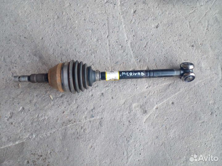 Привод правый Opel Meriva B 2014г