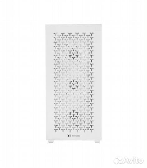 Корпус Thermaltake V350 TG argb Air Snow белый