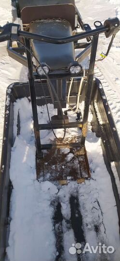 Мотособака