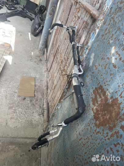 Трубка кондиционера для Jeep Wrangler JL Rubicon