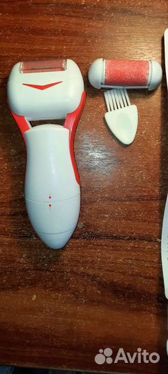 Роликовая пемза