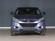 Hyundai ix35 2.0 AT, 2015, 126 781 км, с пробегом, цена 1 015 000 руб.