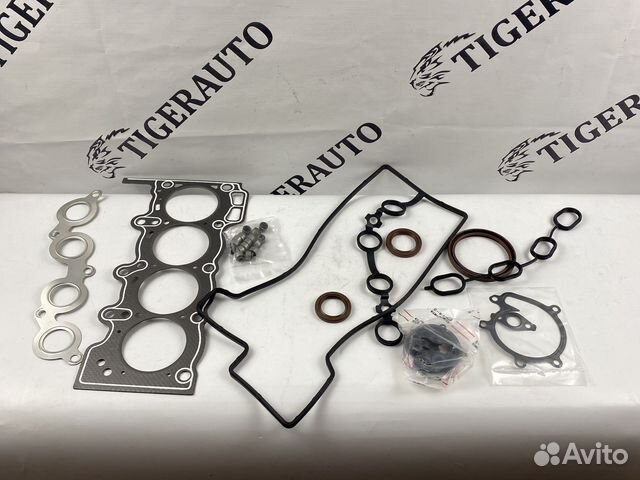 Комплект прокладок Faw V5