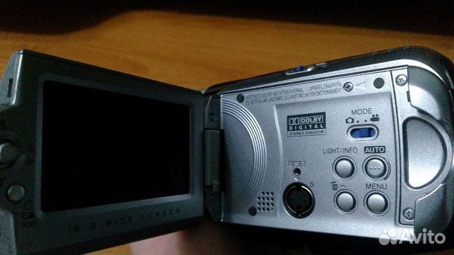 Видеокамера JVC GZ-MG26E