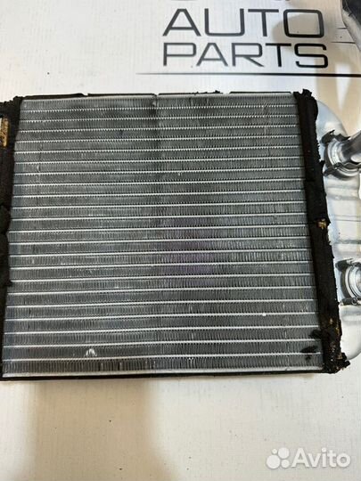 Радиатор печки Volkswagen Touareg 7L 3.2 BAA 2004