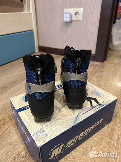 Лыжные ботинки Nordway