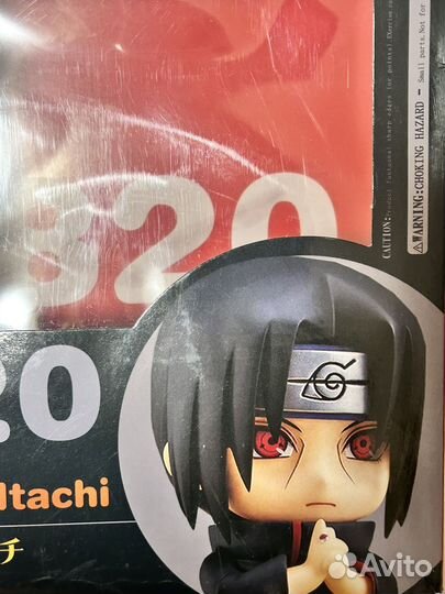 Аниме фигурки Итачи Учиха 820