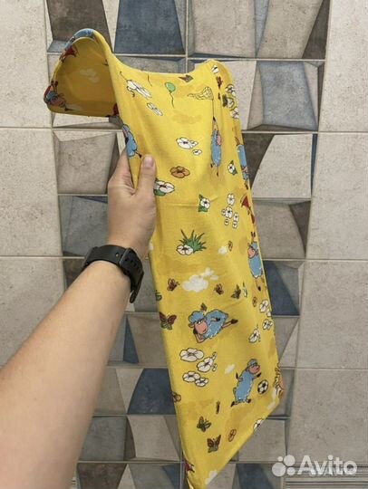 Подставка для купания новорожденных горка