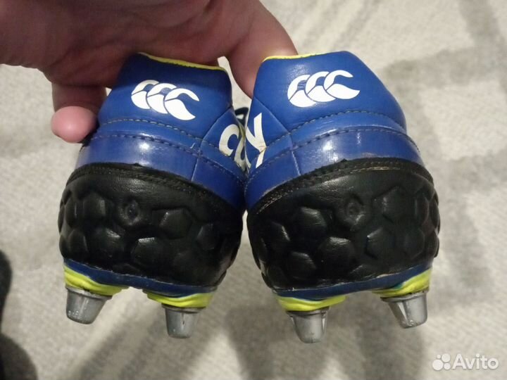 Canterbury бутсы