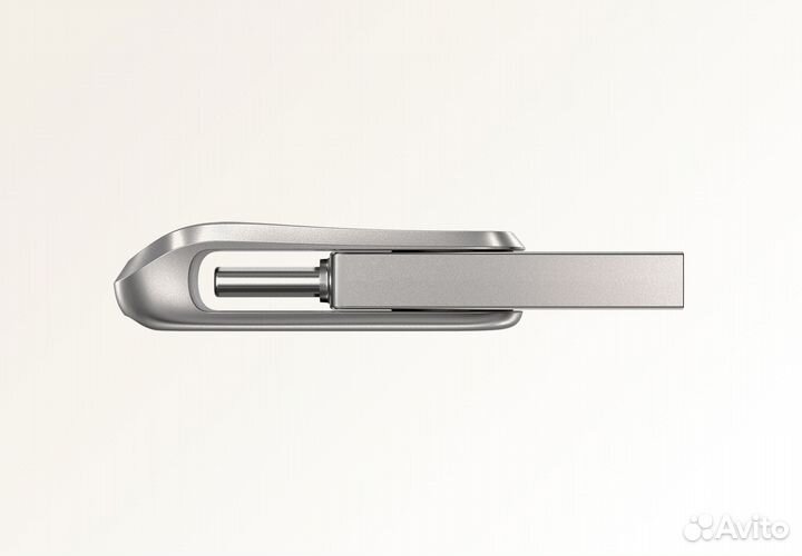 Флеш-диск SanDisk Ultra Dual Drive Luxe 256Gb USB