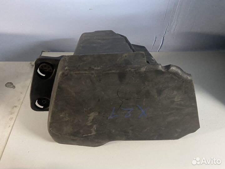 Корпус воздушного фильтра BMW e46 n42 n46