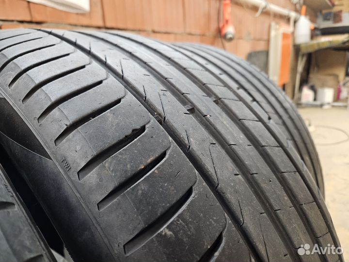 Pirelli Scorpion 255/45 R19 100V