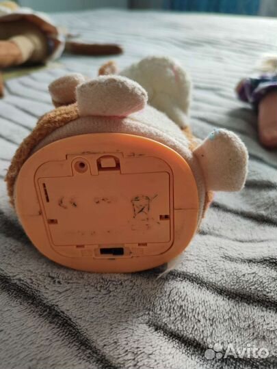 Игрушка Хомяк повторюшка