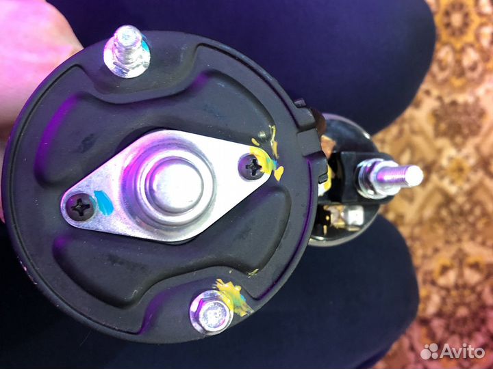 Стартер vag 1005821478