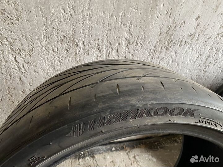 Pinso PS-91 225/35 R19 и 235/35 R19